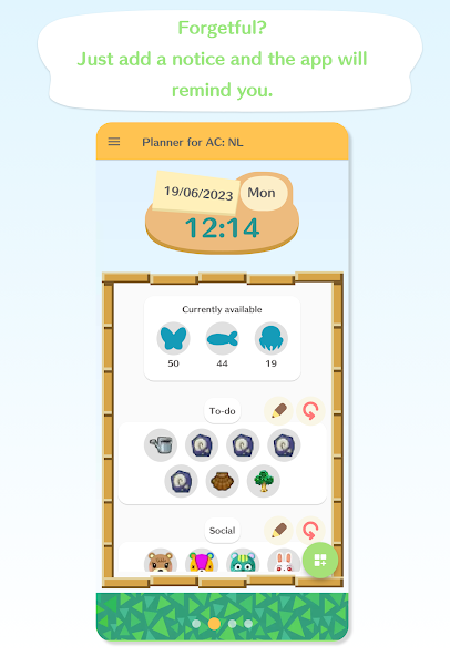 Planner for AC: NL