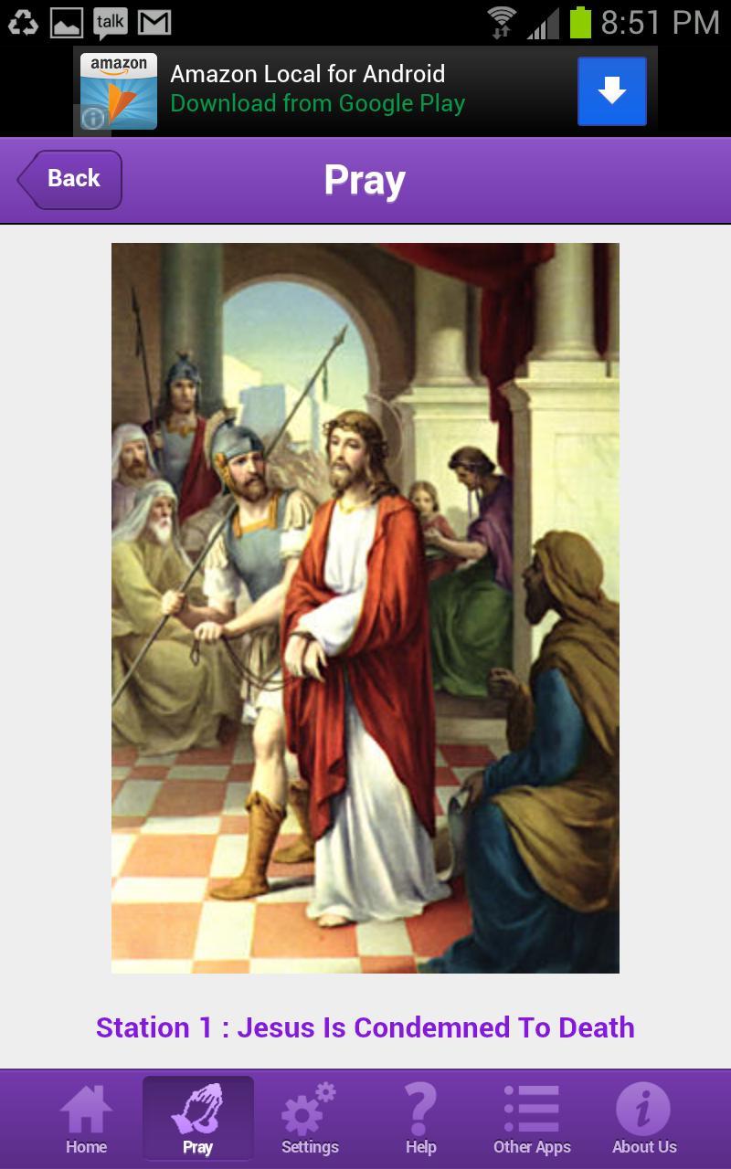 Way of Cross