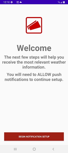 RedZone Weather