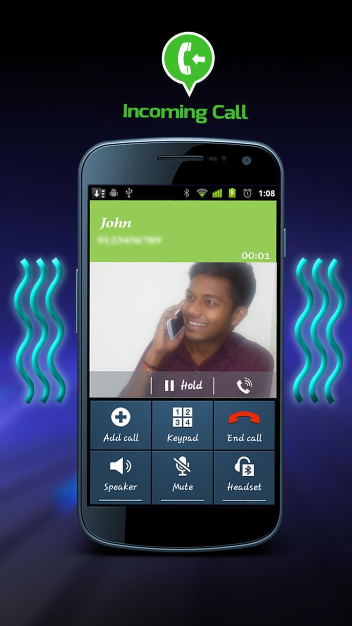 Vibrate On Answer