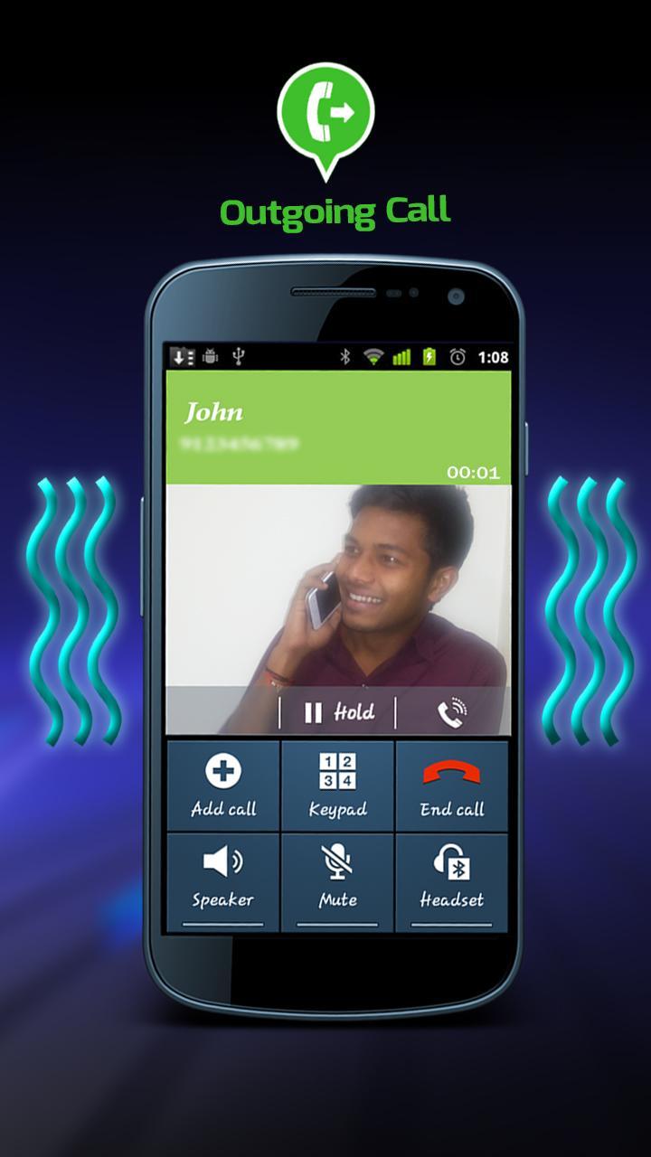 Vibrate On Answer