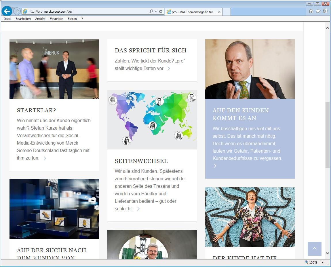 Merck pro