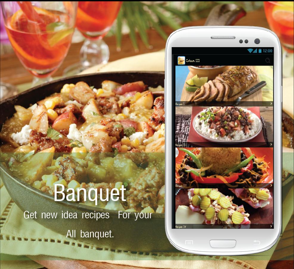 Cuban Recipes Free