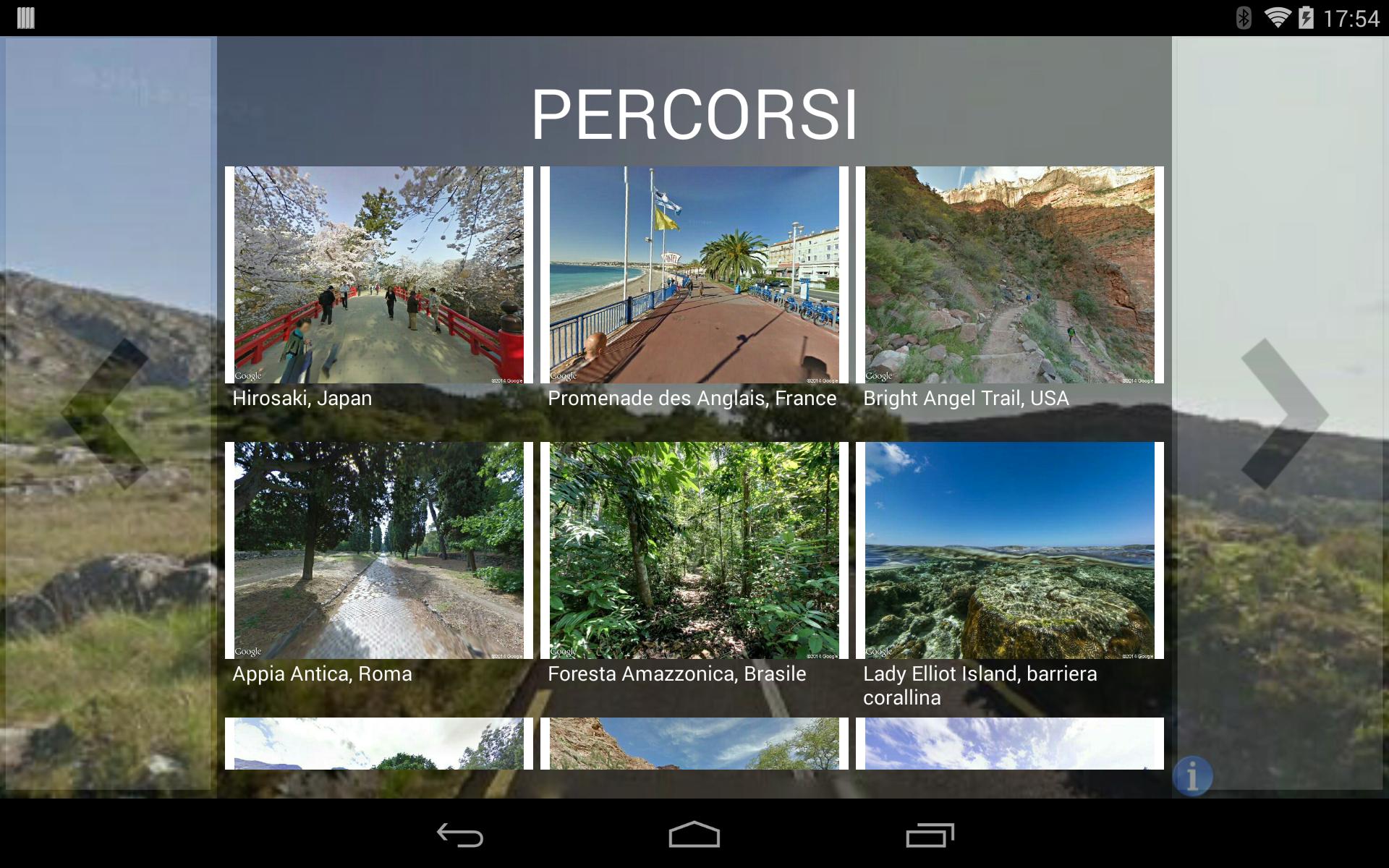 Virtual Roads
