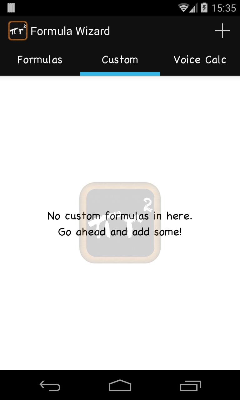 Math Formula Wizard