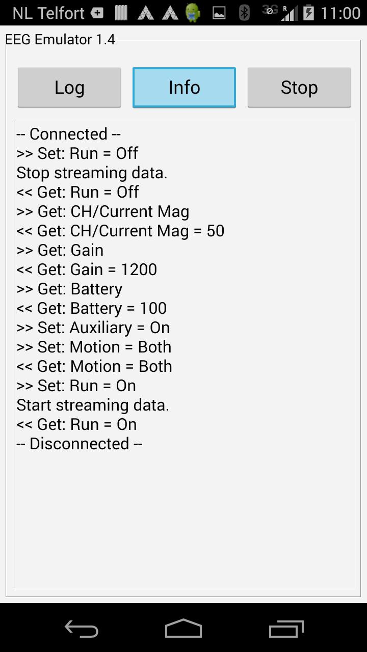 Imec - EEG Emulator