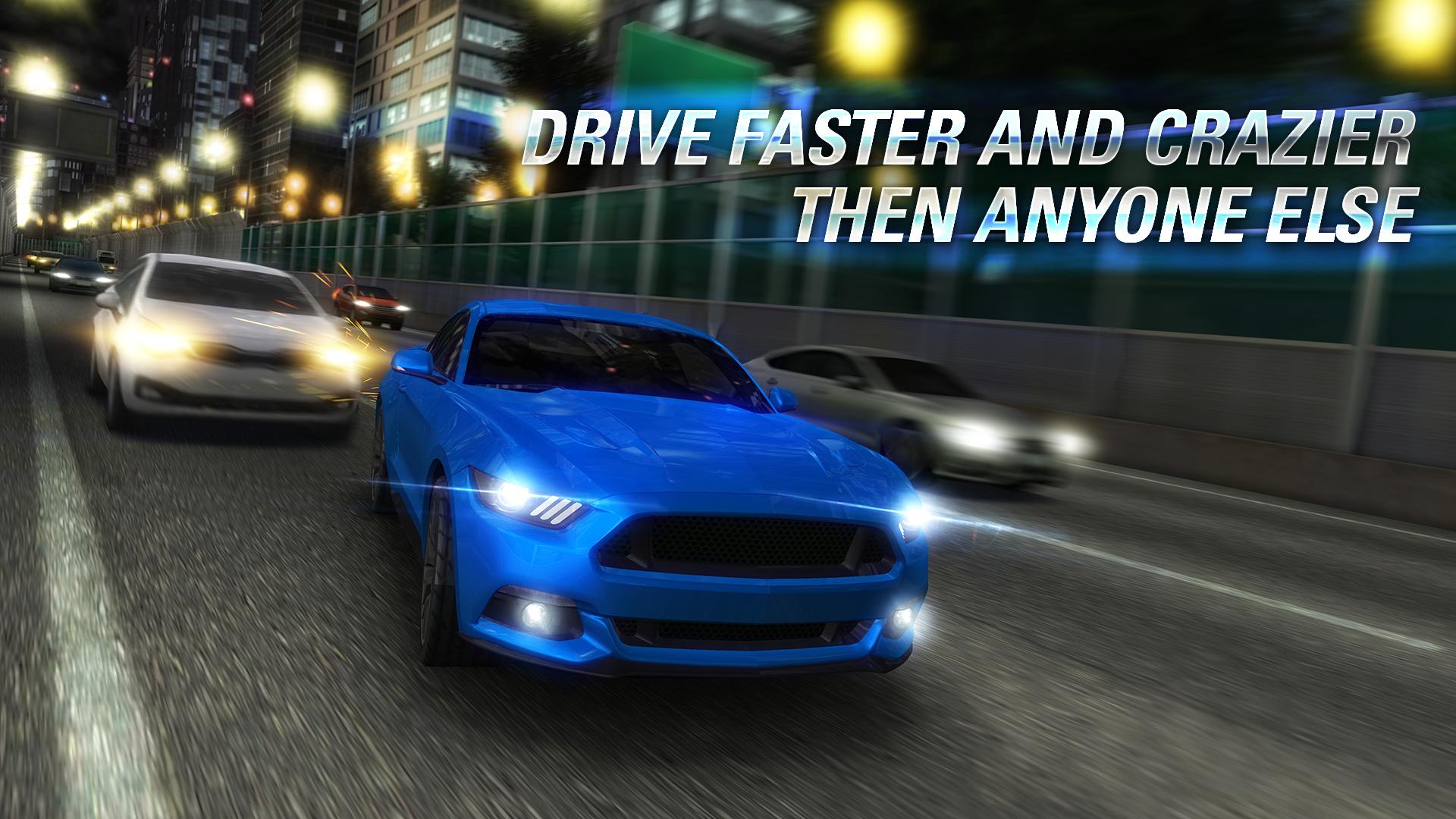 Racing - Overtake