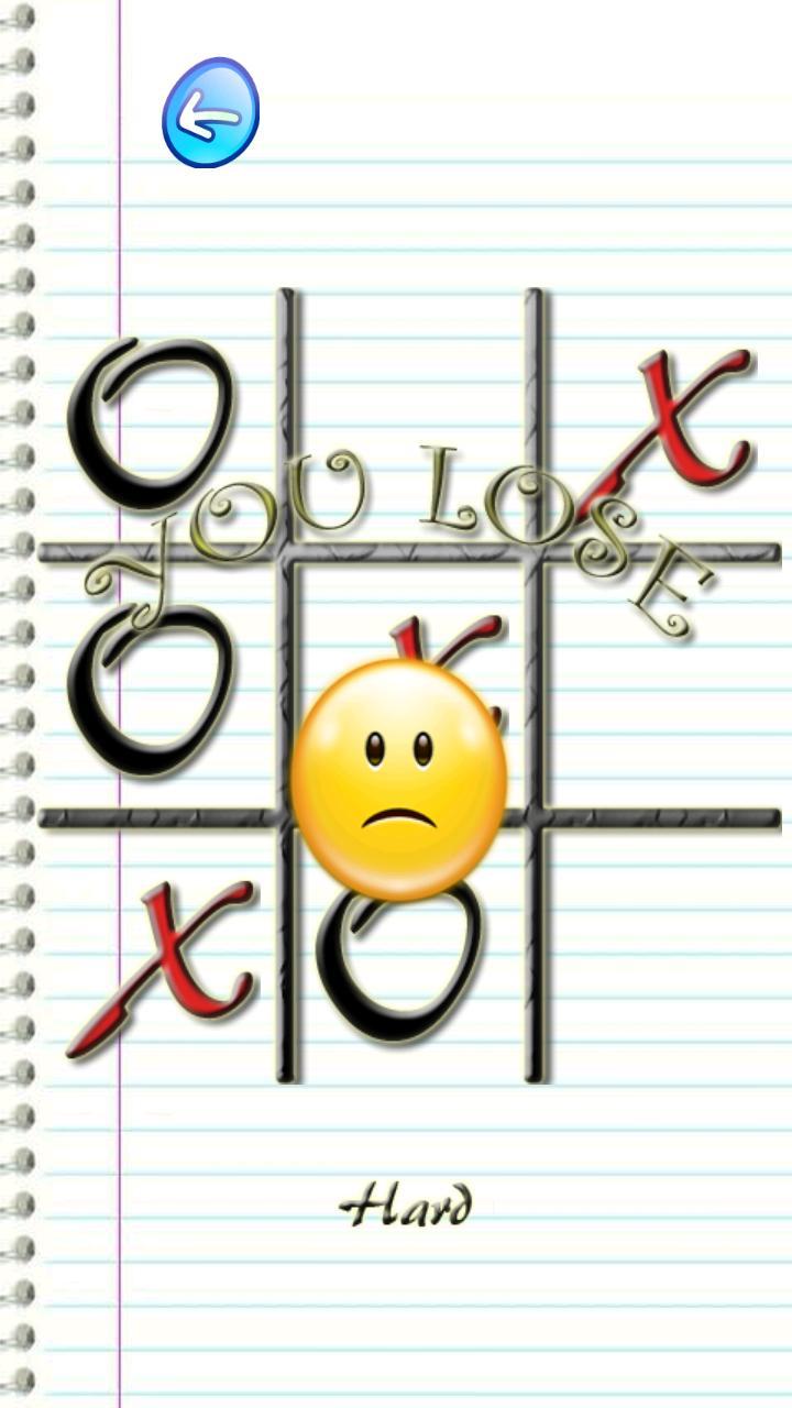 TTT: Tic-Tac-Toe