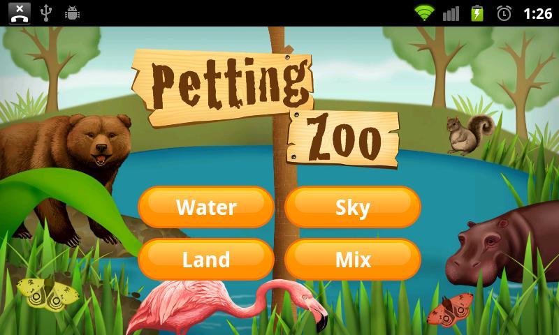 Petting Zoo