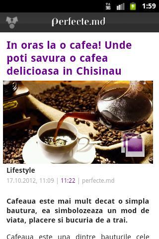 Perfecte.md