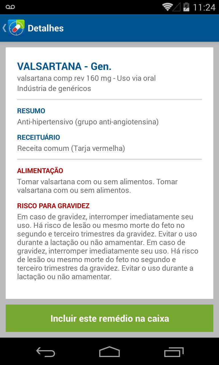 Caixa de Remedios
