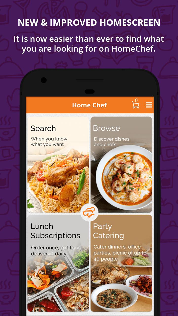 HomeChef