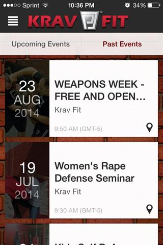 Krav Fit