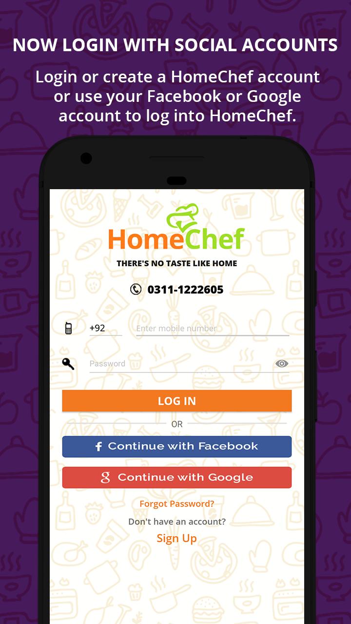 HomeChef