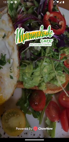 Marmalade Cafe