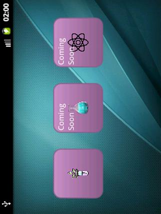 Biology,Chemistry,Physics std7