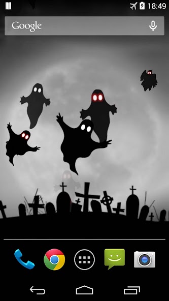 Halloween Ghost