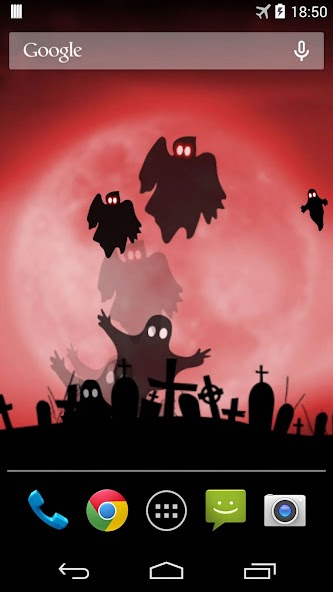 Halloween Ghost