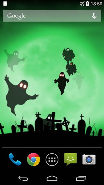 Halloween Ghost