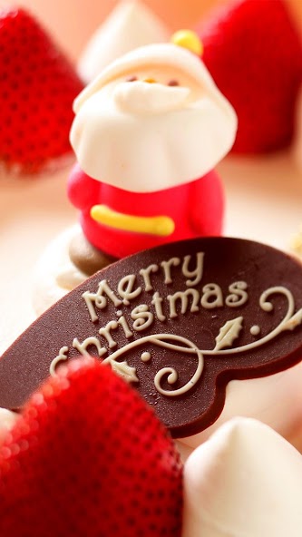 Santa Claus Live Wallpaper