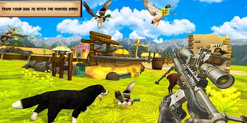 Jungle Duck Hunting 2019