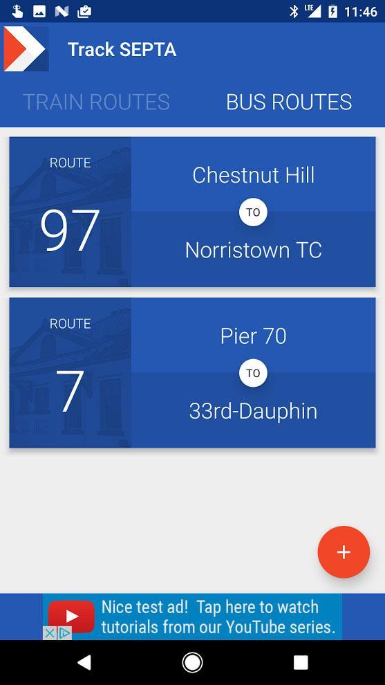 Track SEPTA