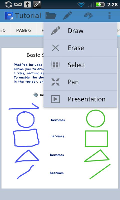 PhatPad Lite