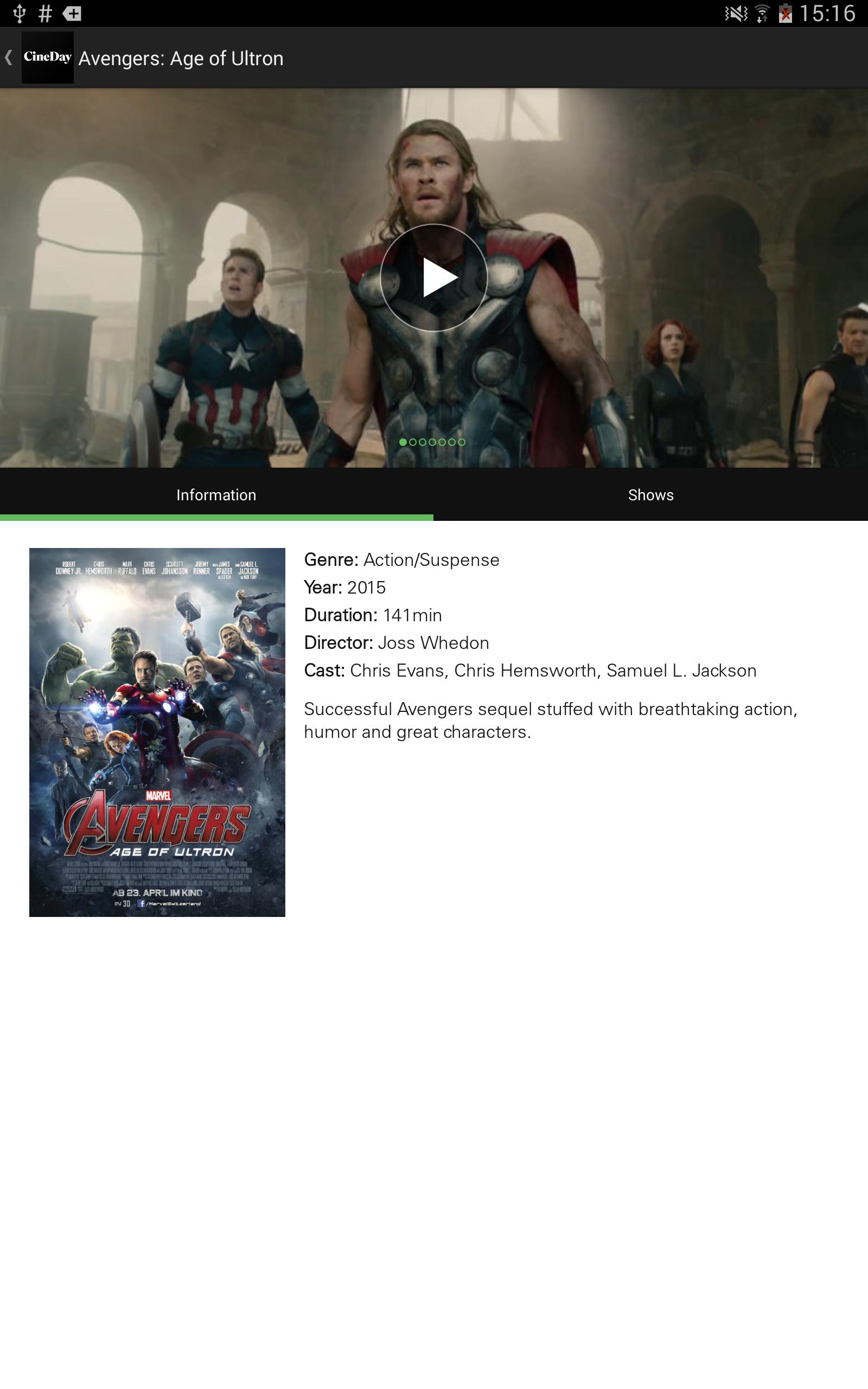 CineDay