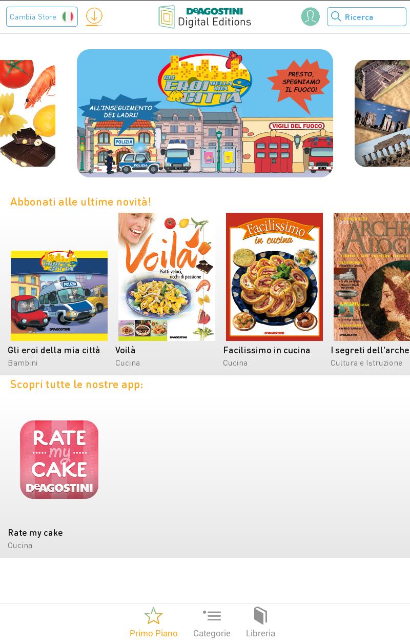 Digital Editions