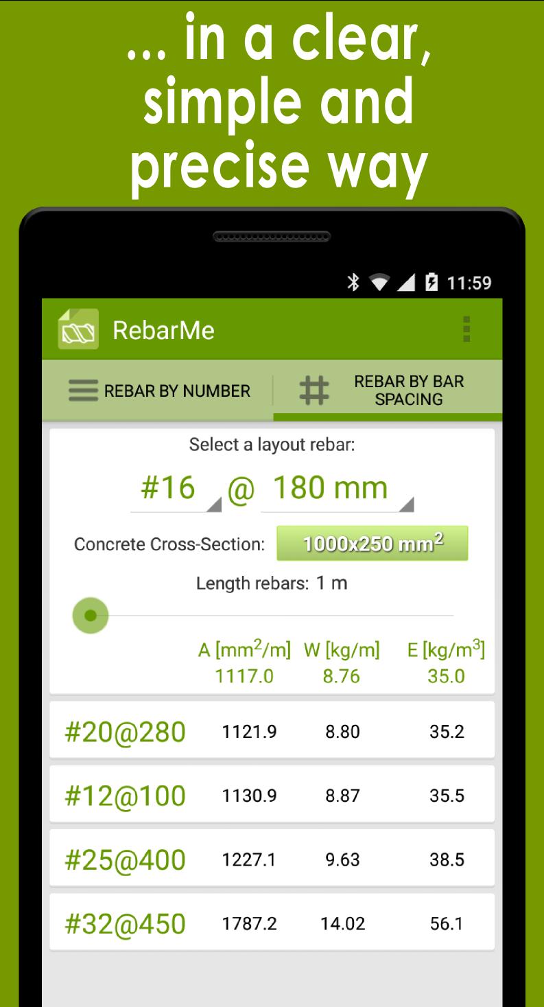 RebarMe free