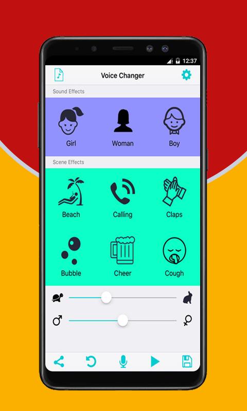 Live Voice Changer