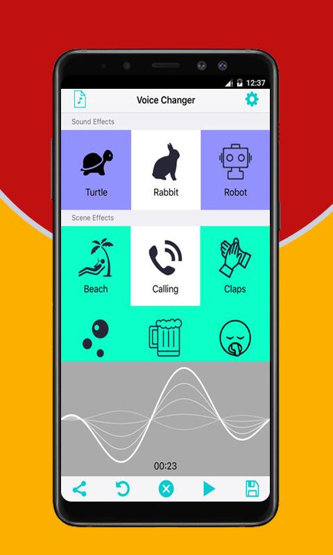 Live Voice Changer