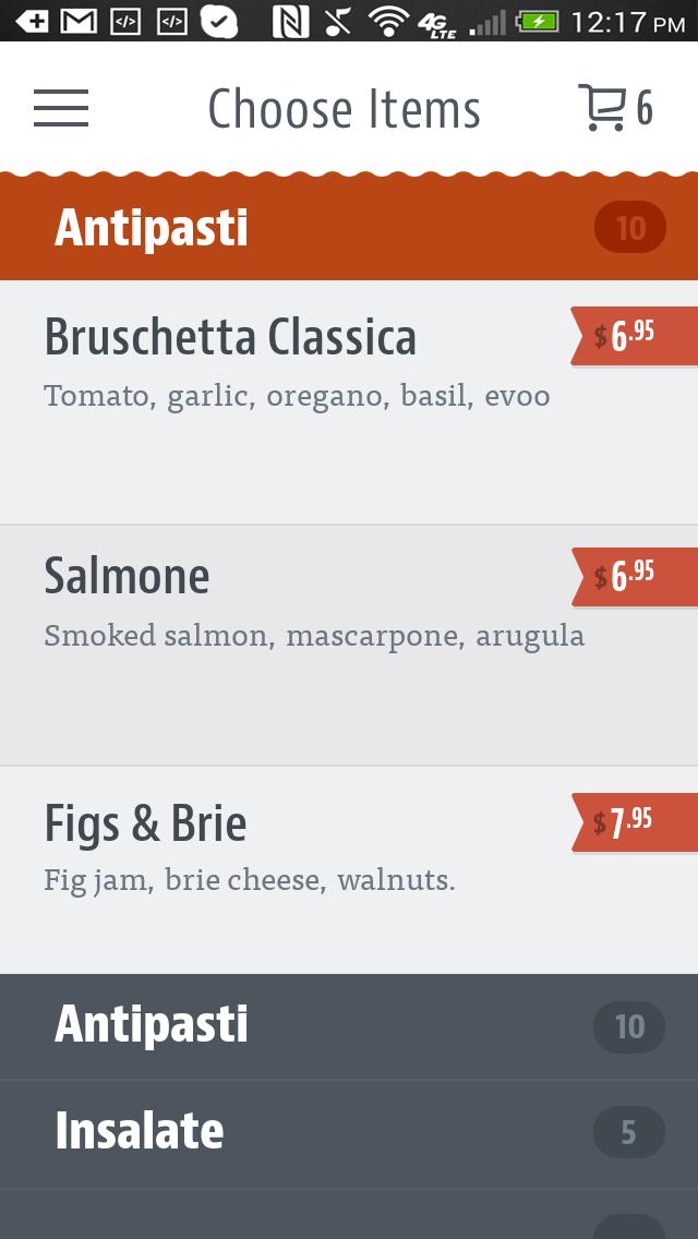 Bottega Pizzeria Ristorante