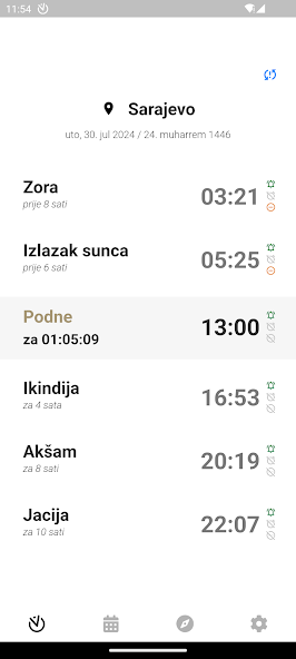 Vaktija.ba