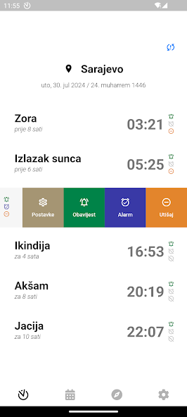 Vaktija.ba