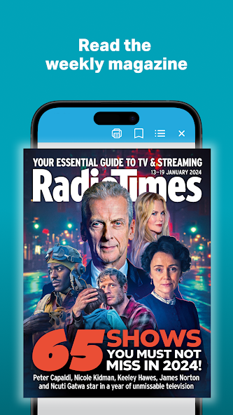 Radio Times Magazine