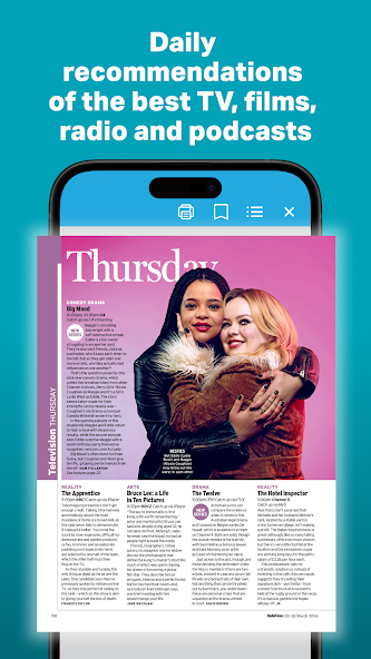 Radio Times Magazine