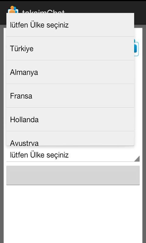 Taksim Chat