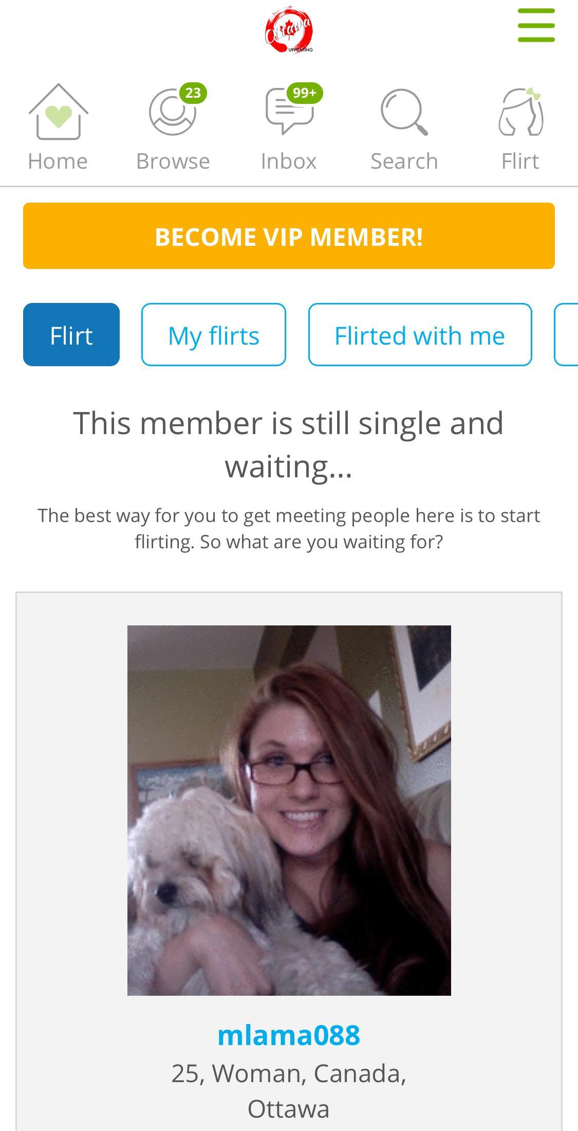 Ottawa Dating