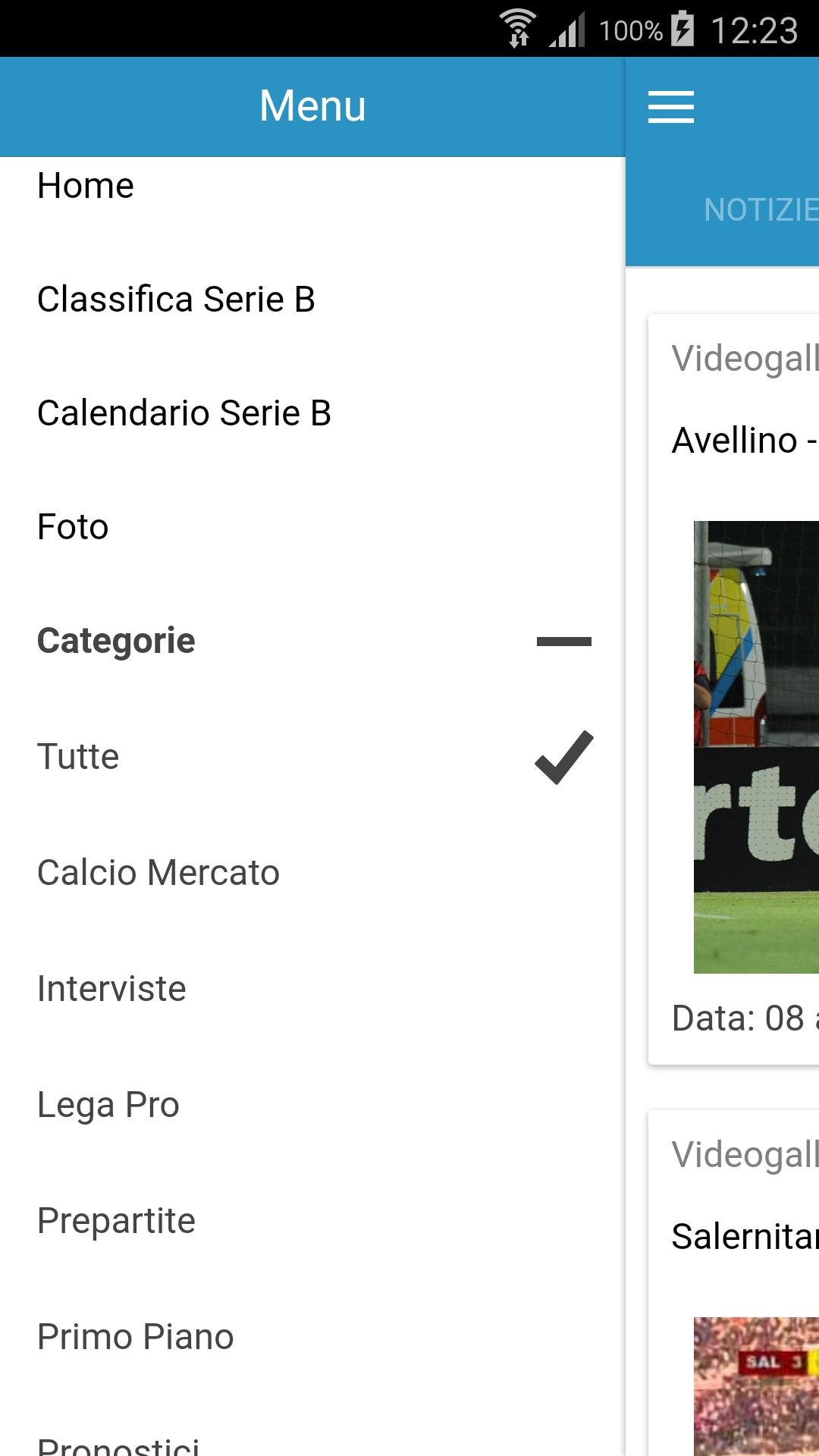Campania Calcio