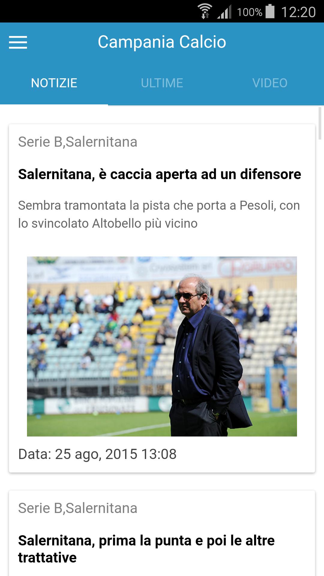 Campania Calcio