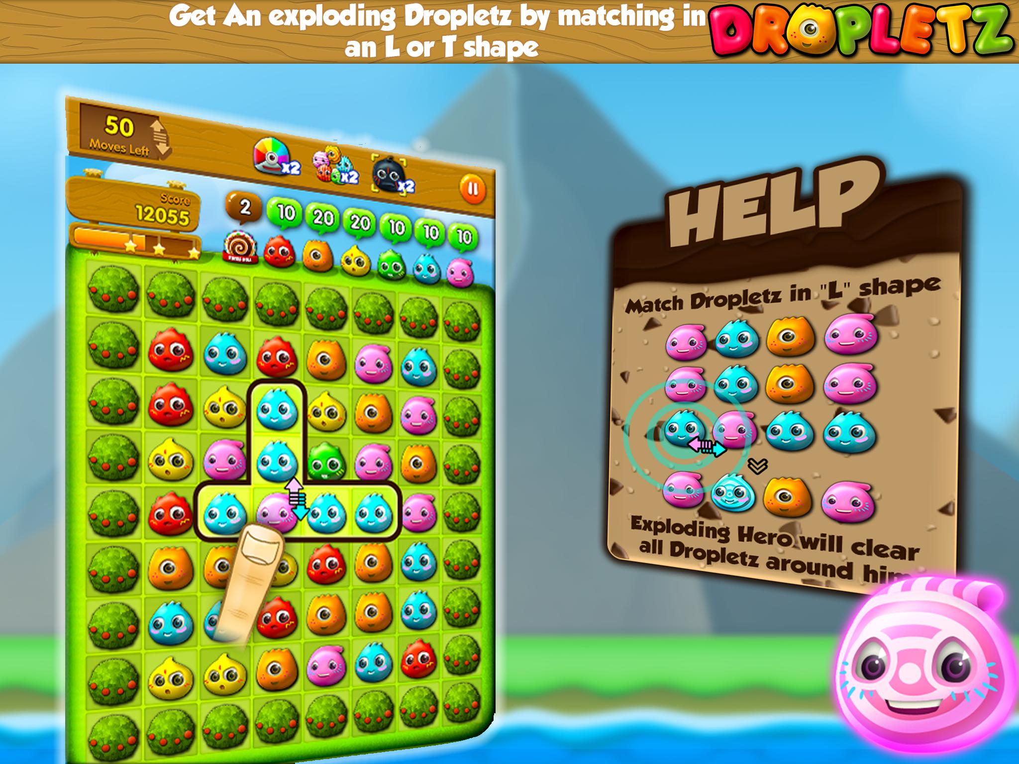 Dropletz