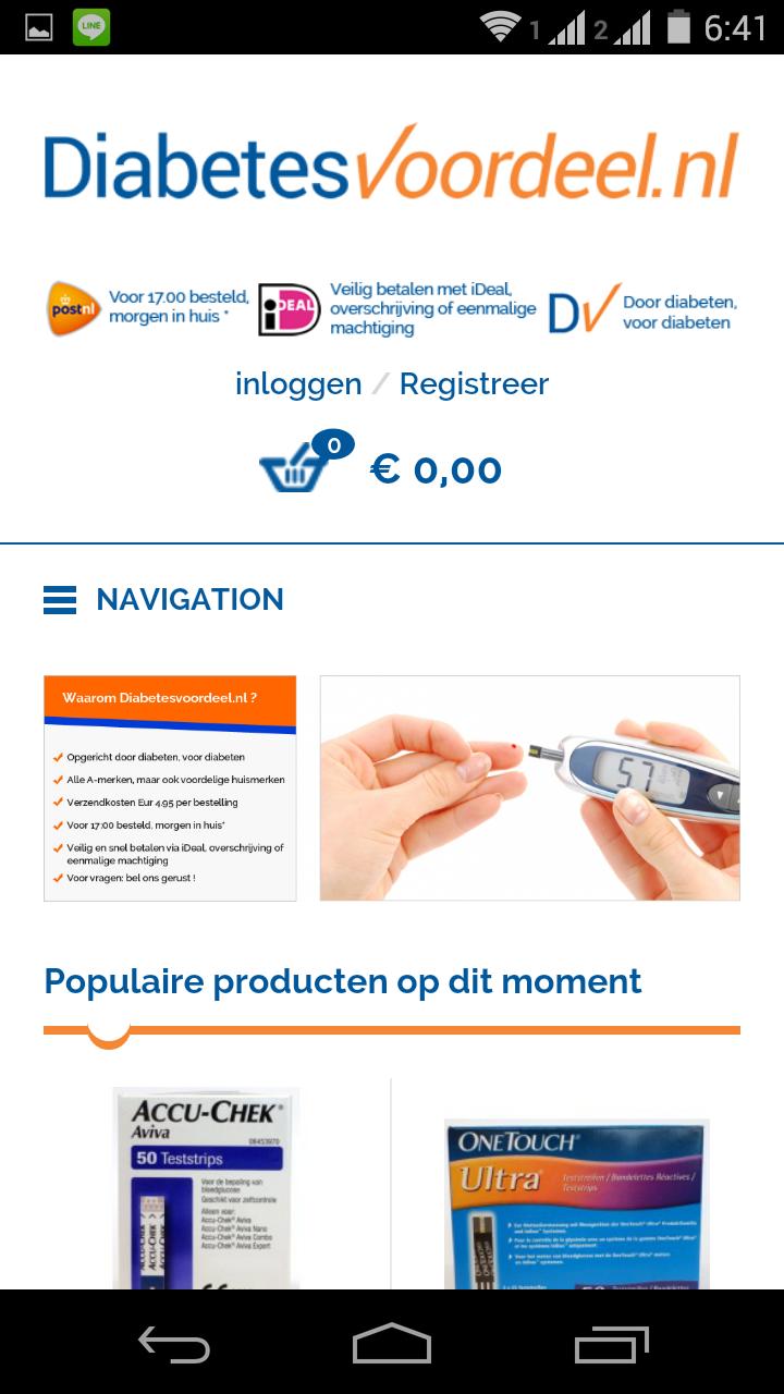 DiabetesVoordeel