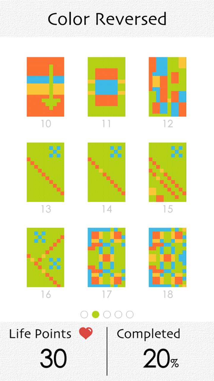 Color Reversed