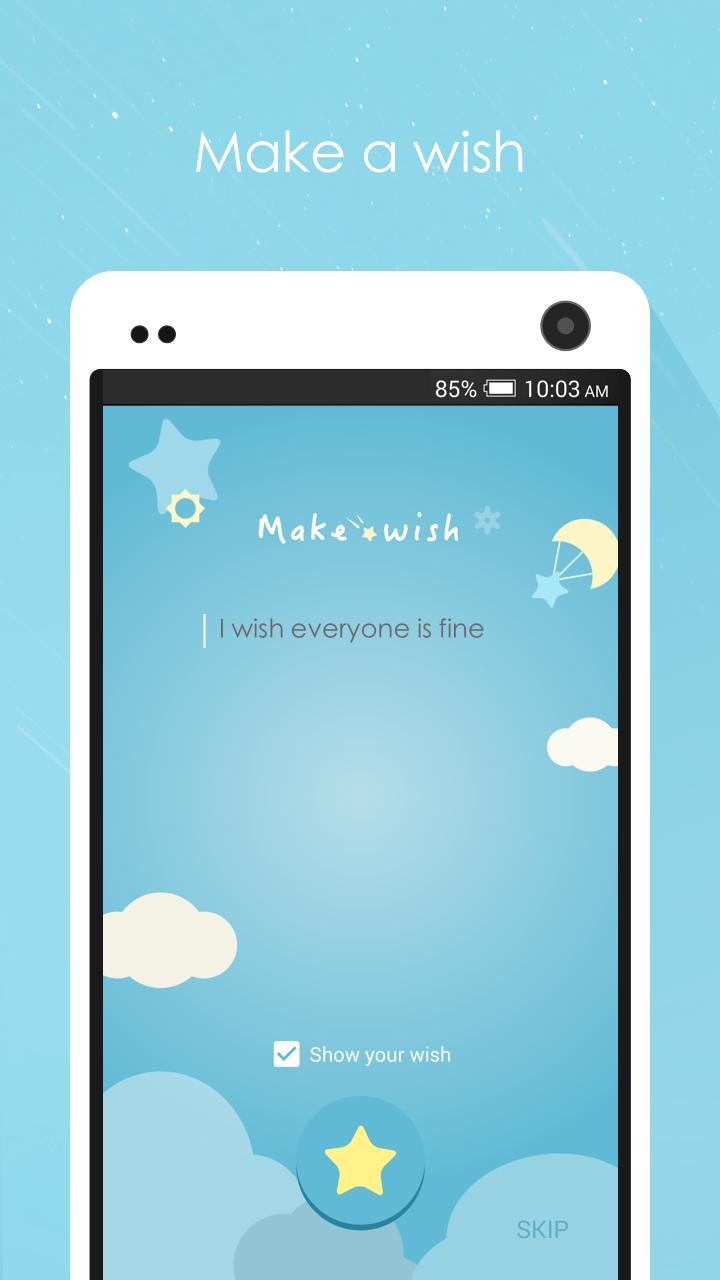 Wishing