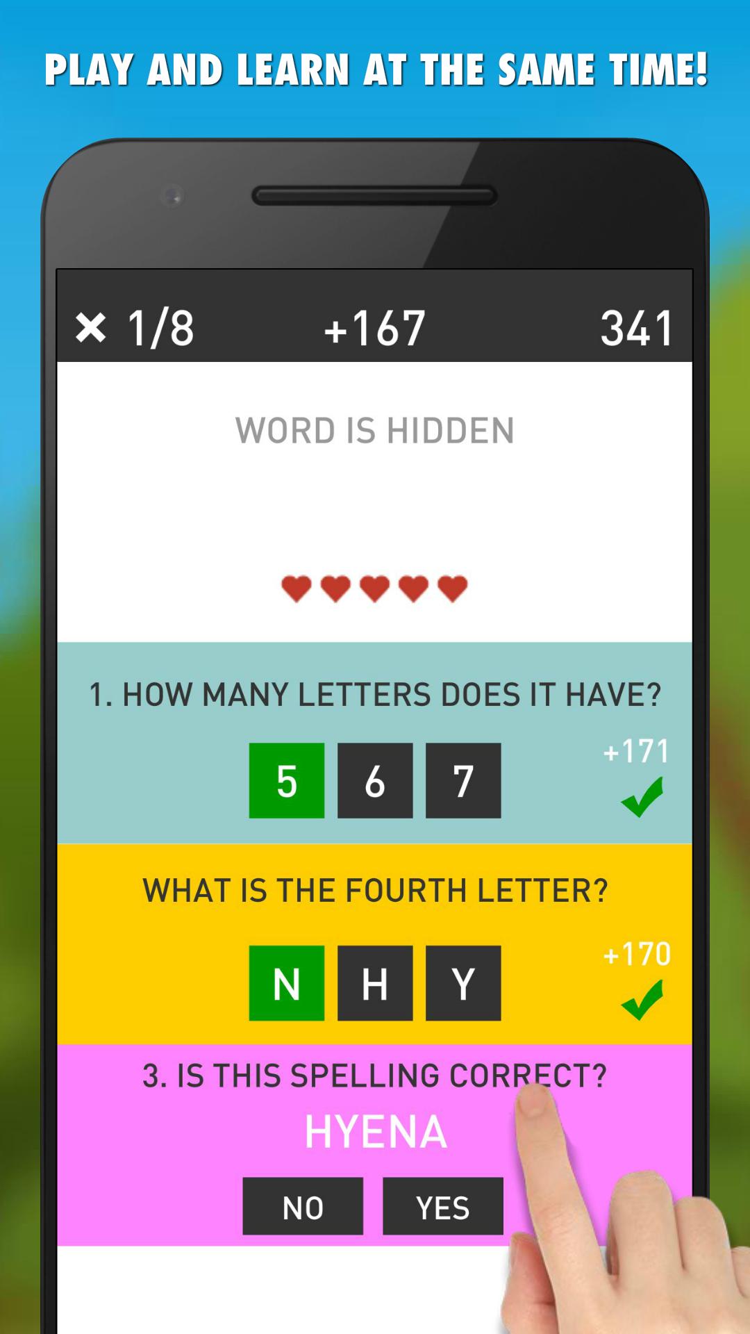 Spelling Pro!