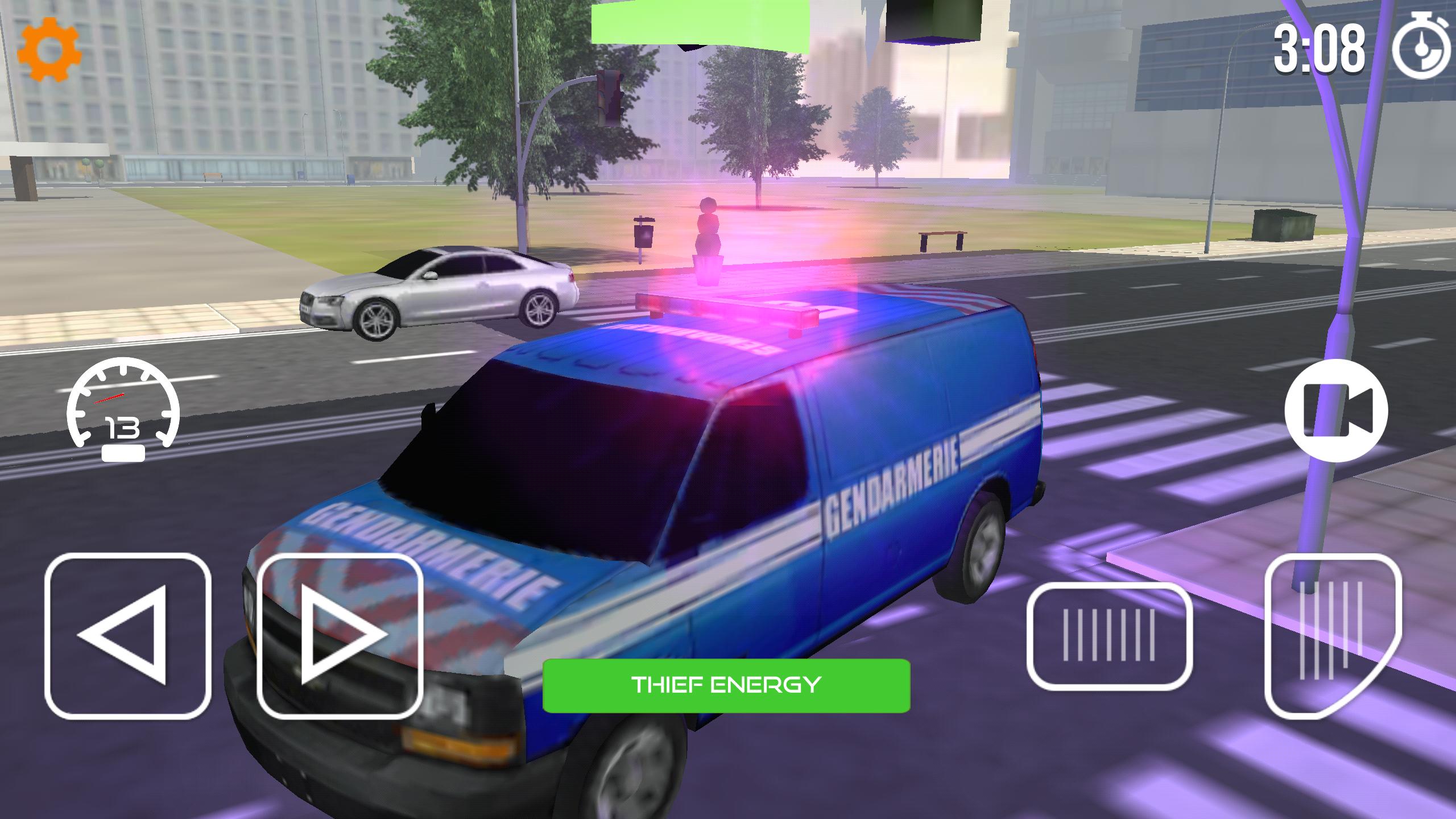 Police Vs Terrorist