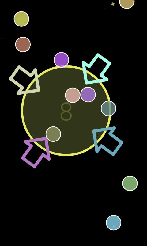 Tap Zone