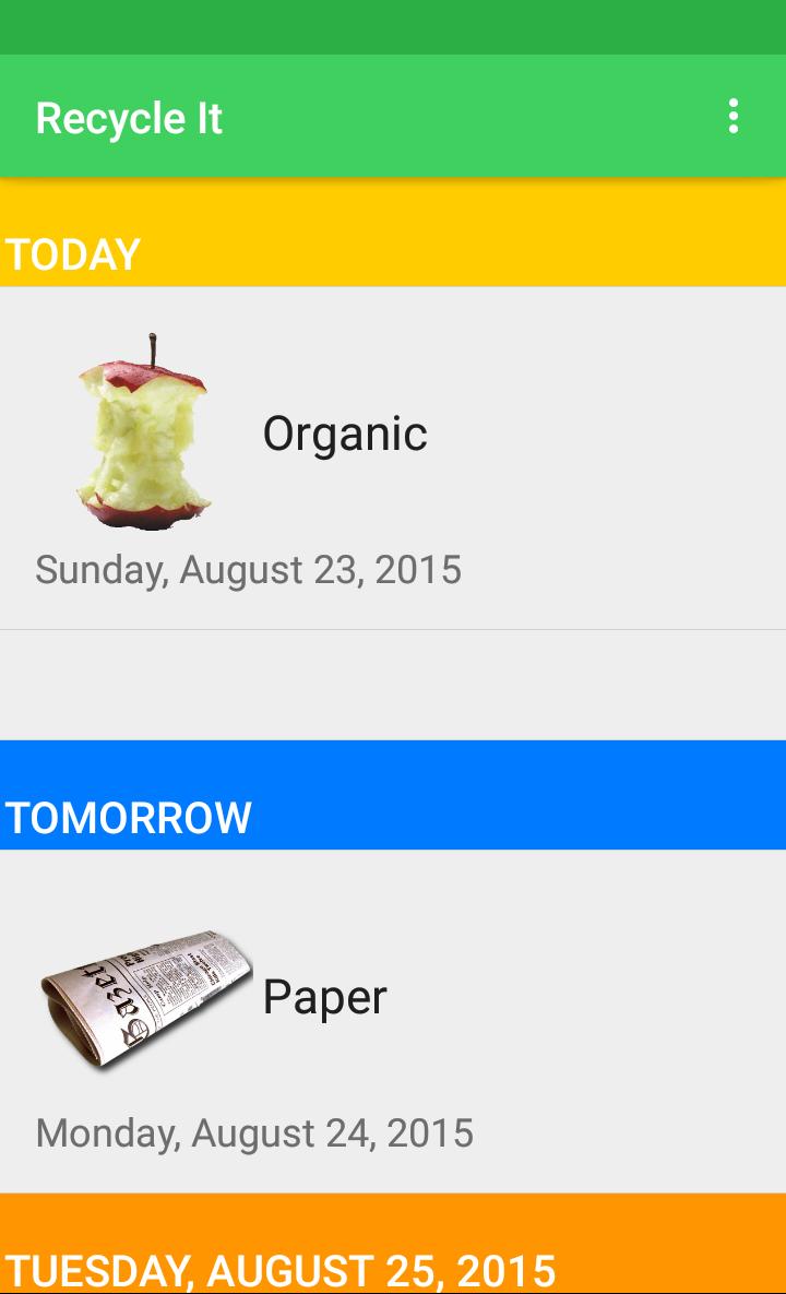 Recycle It