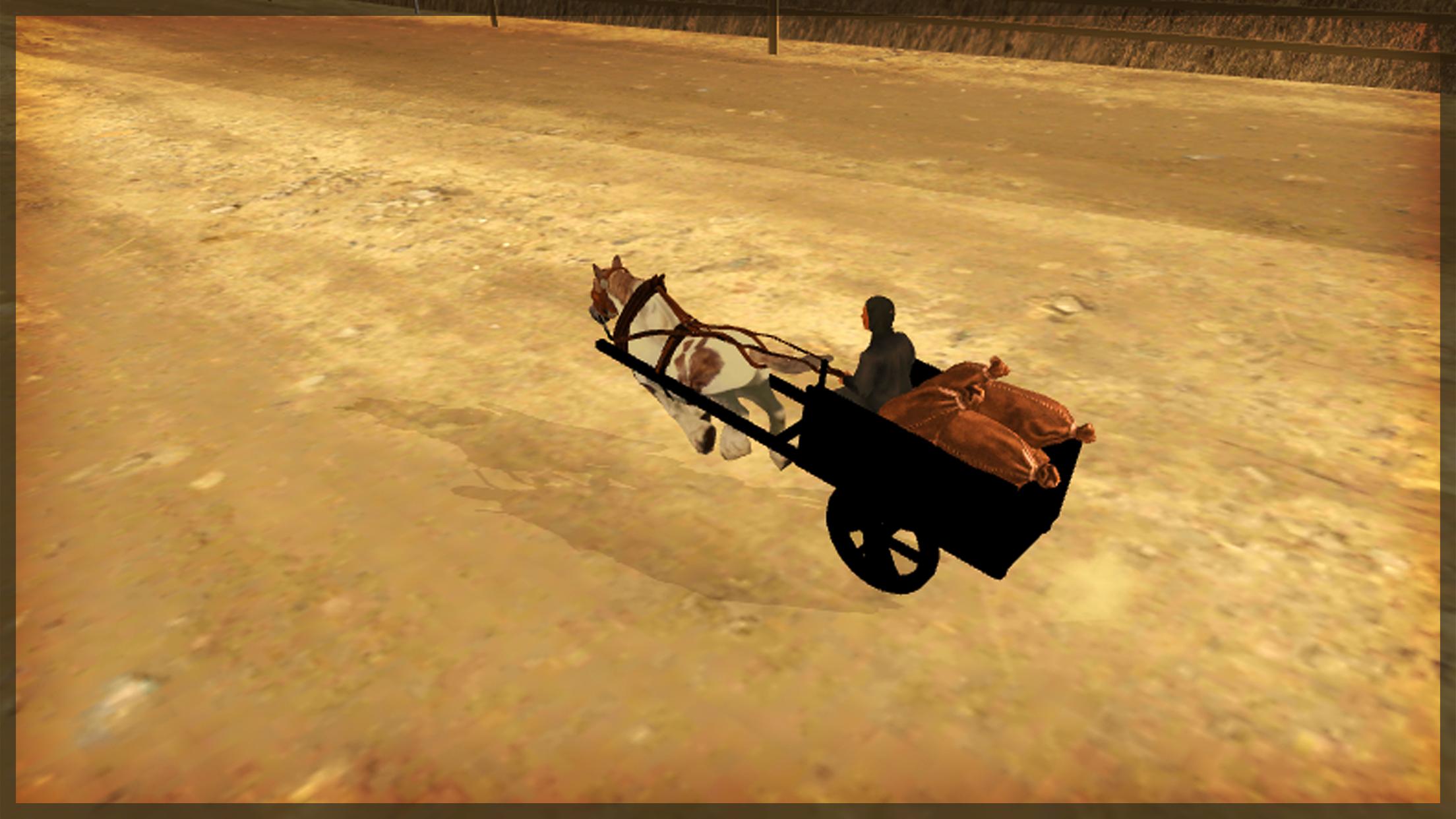 Racing Cart simulator 2017